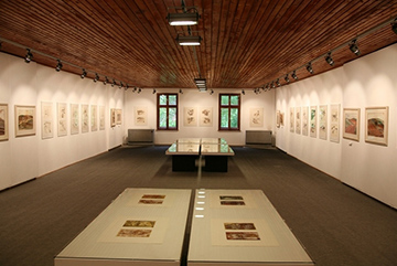 Galéria Márie Medveckej v Tvrdošíne