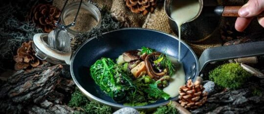 Wellness pobyt so zážitkovou večerou „Z prírody na tanier“